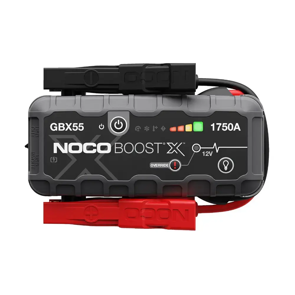Noco GBX55 Boost X 12V 1750A Lithium Jump Starter