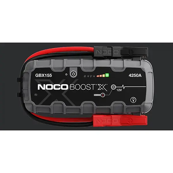 Noco GBX155 Boost X 12V 4250A Lithium Jump Starter