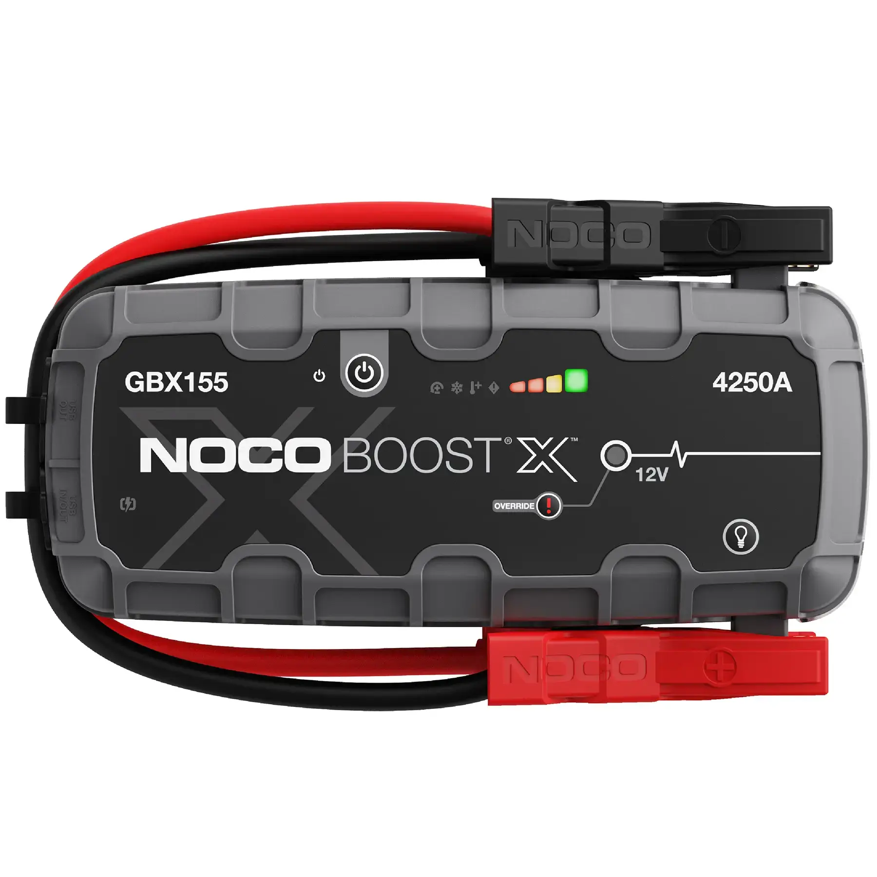 Noco GBX155 Boost X 12V 4250A Lithium Jump Starter