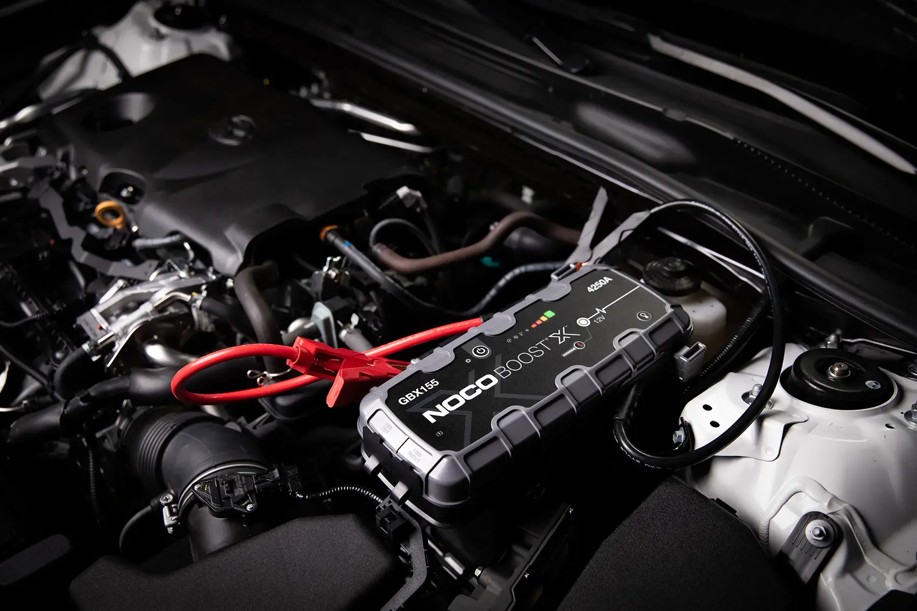 Noco GBX155 Boost X 12V 4250A Lithium Jump Starter