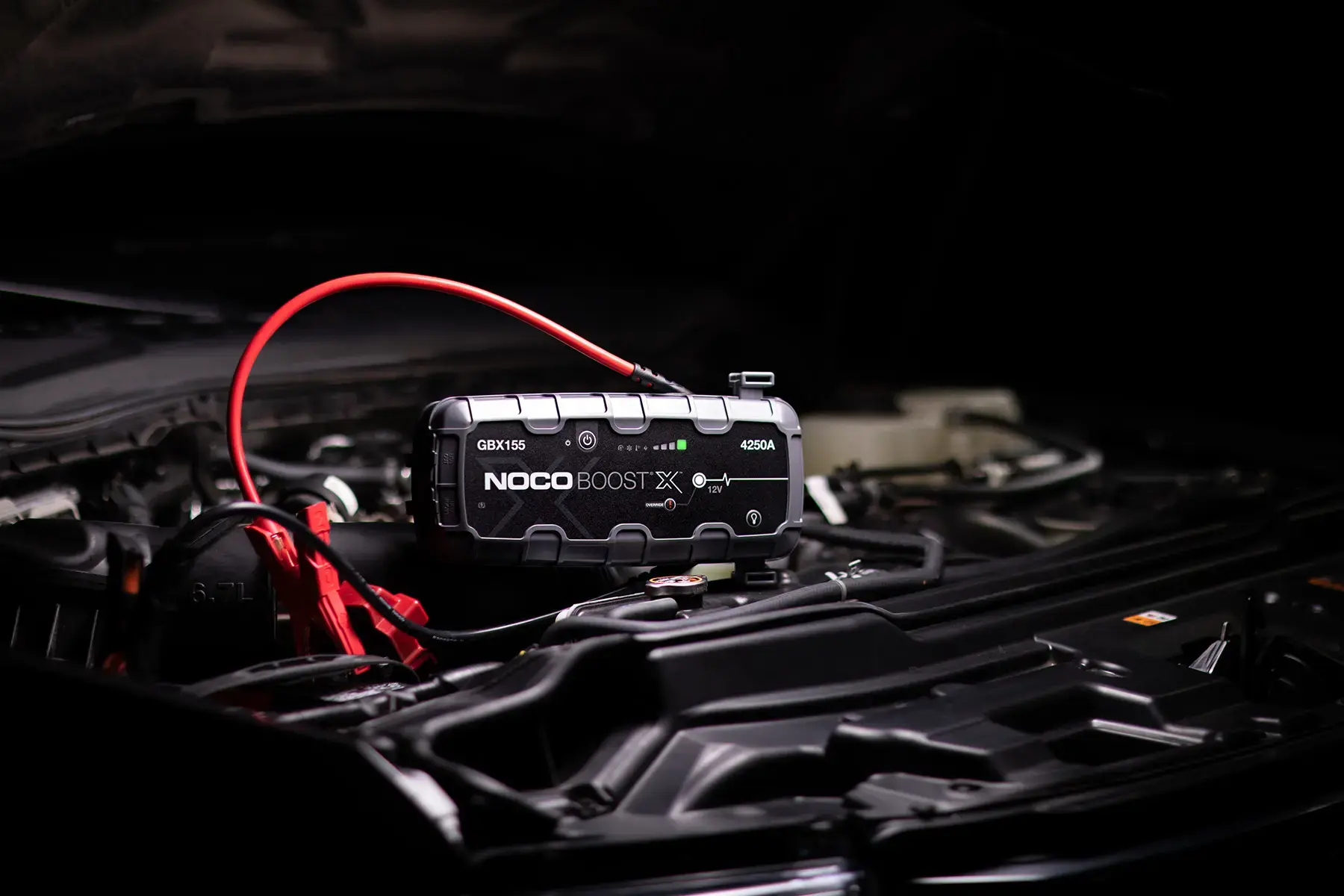 Noco GBX155 Boost X 12V 4250A Lithium Jump Starter