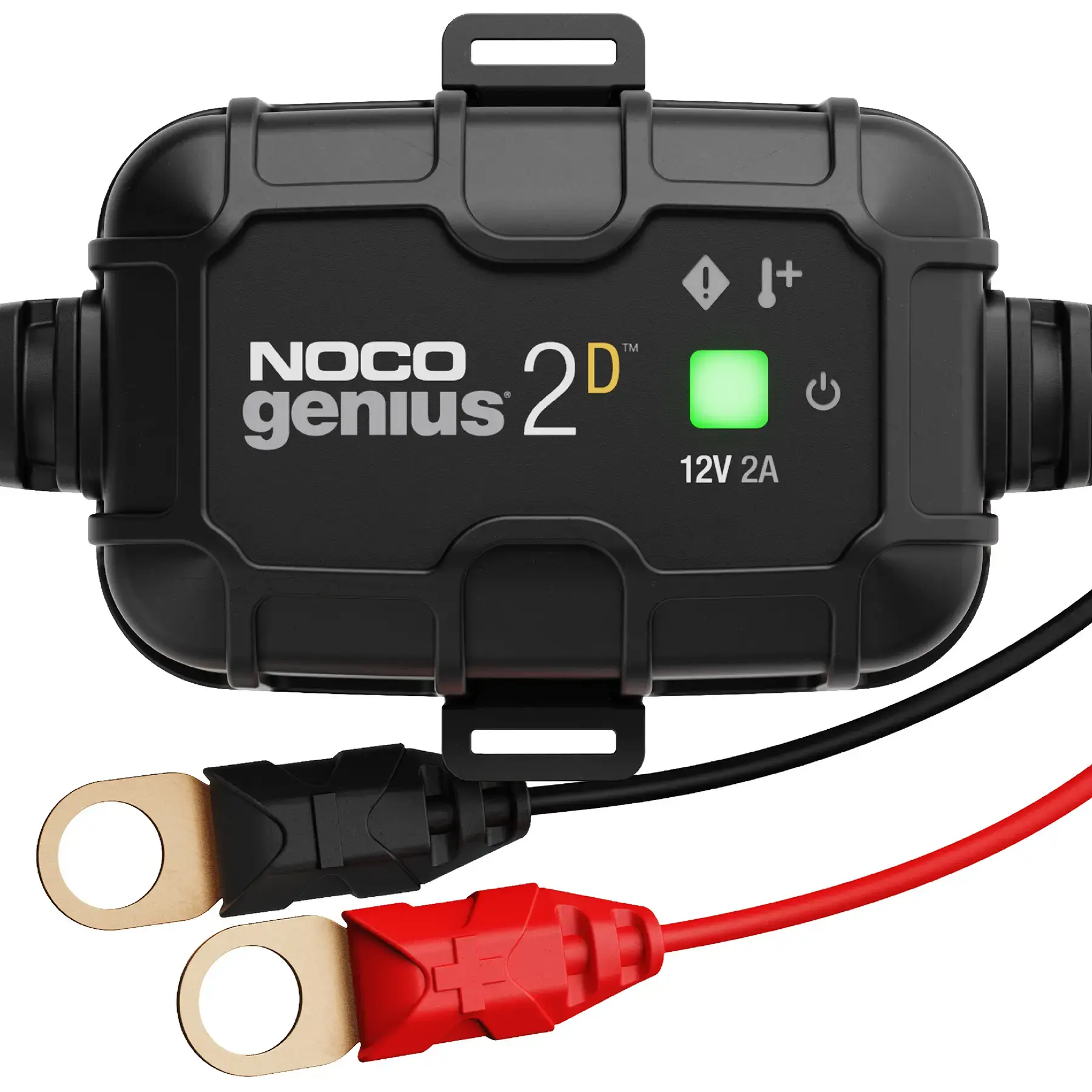 Noco 2A Direct-Mount Battery Charger GENIUS2DUK