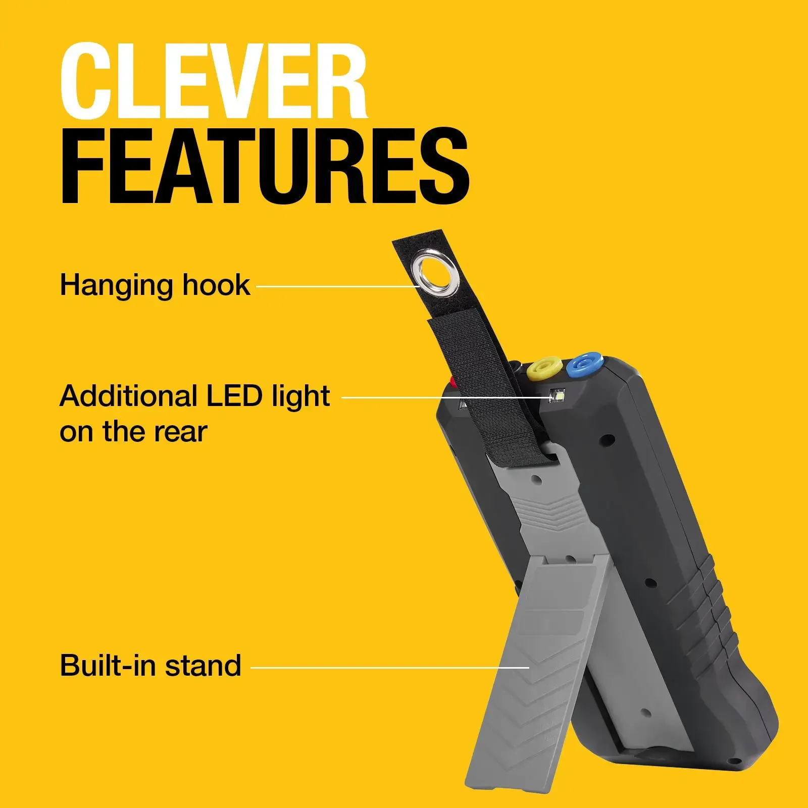 Ring Auto RMM600 Multi-Function Automotive Tester