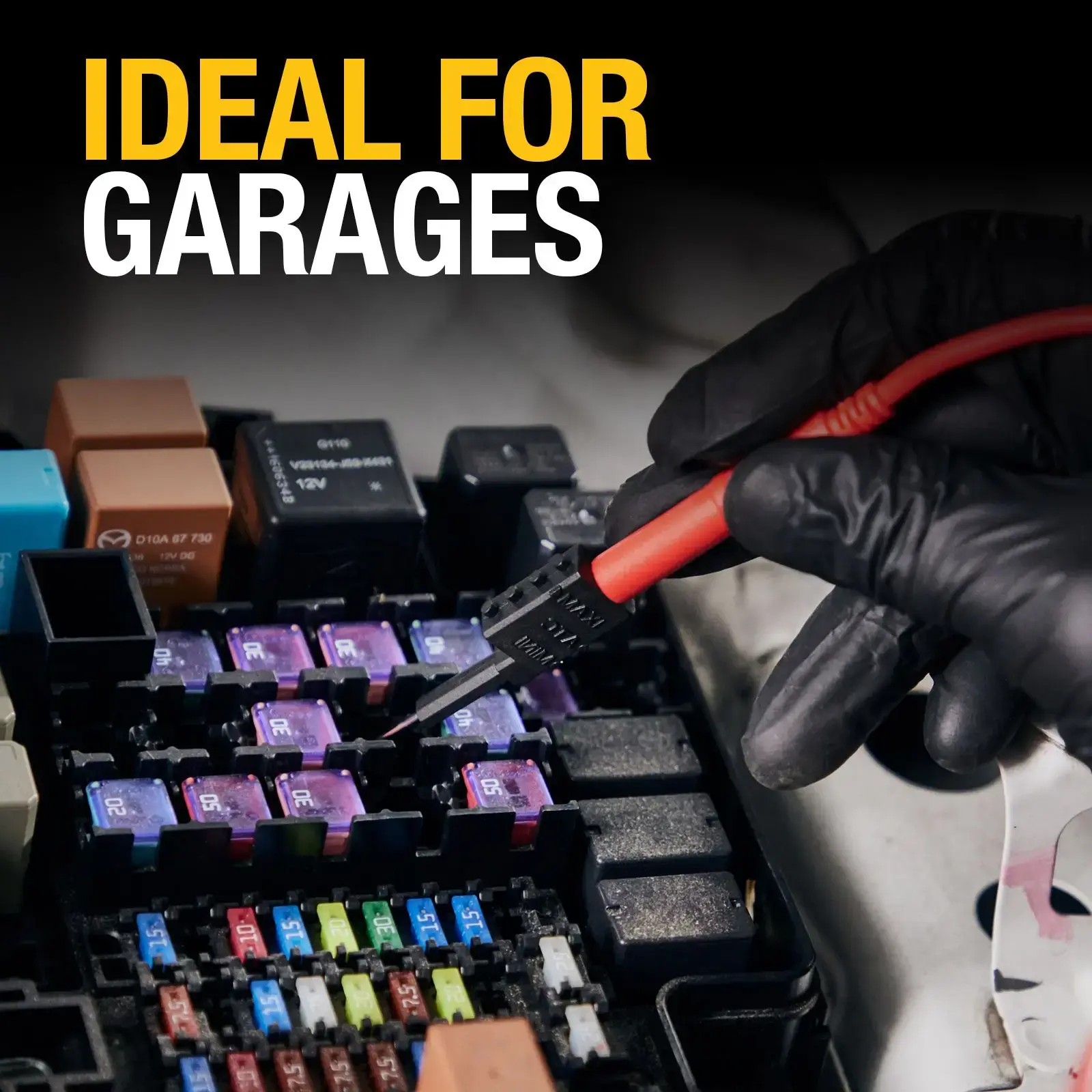 Ring Auto RMM600 Multi-Function Automotive Tester