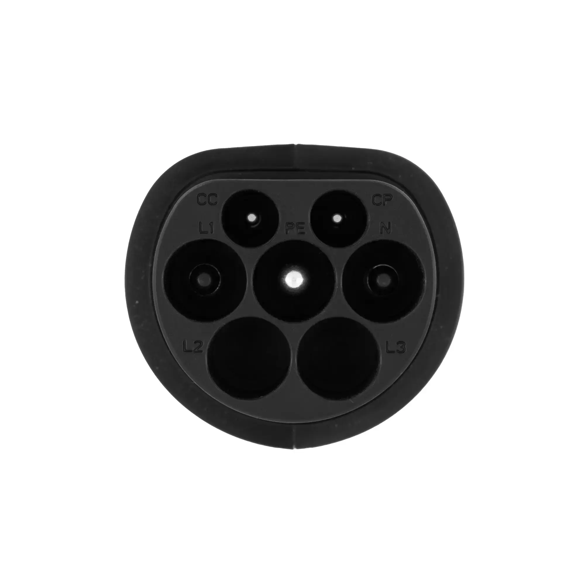 CORD Type 2 to Type 1 Adaptor 7.4kW