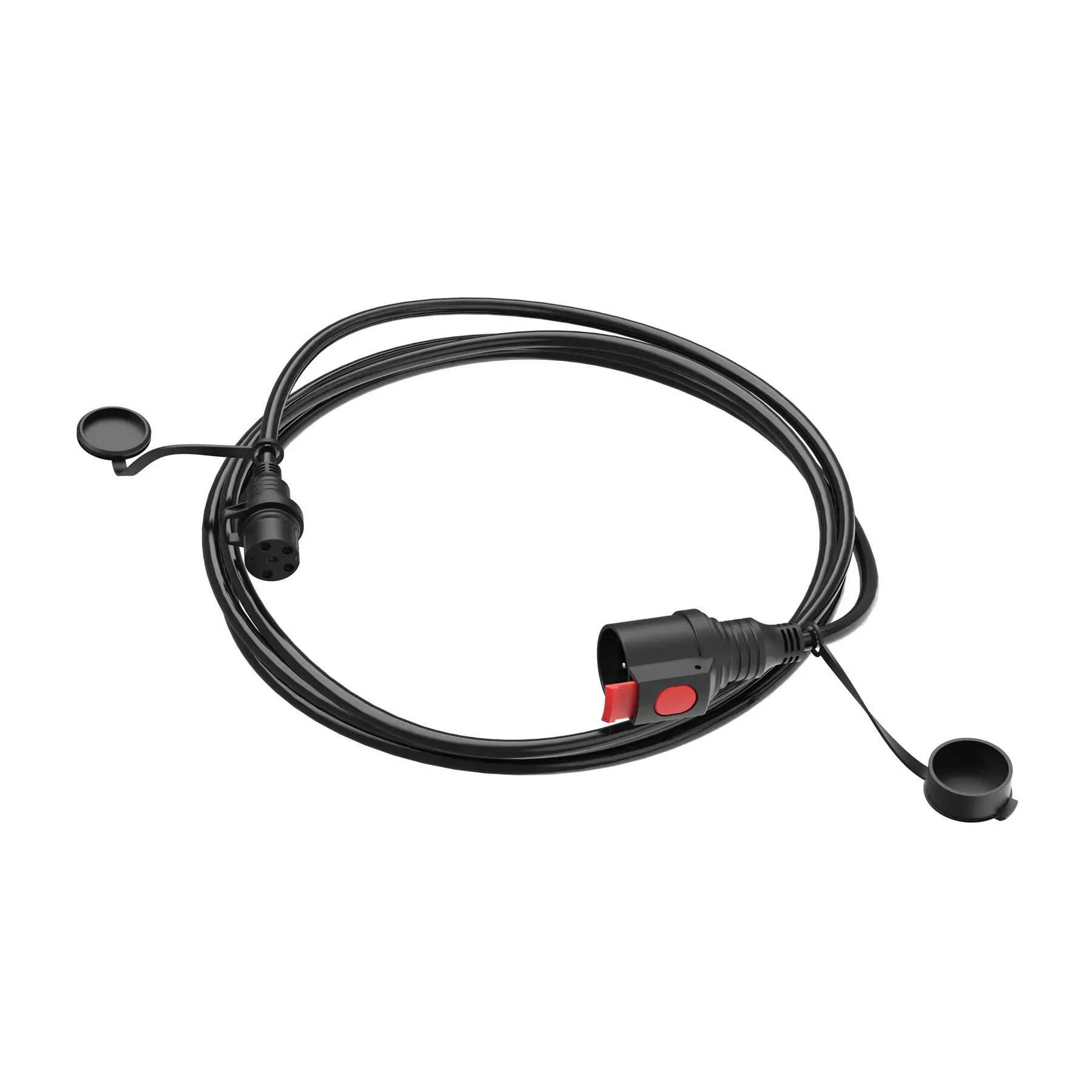 CORD EVIRA Extension Cable - 10m Durable Add-On for Extended EV Charging Reach