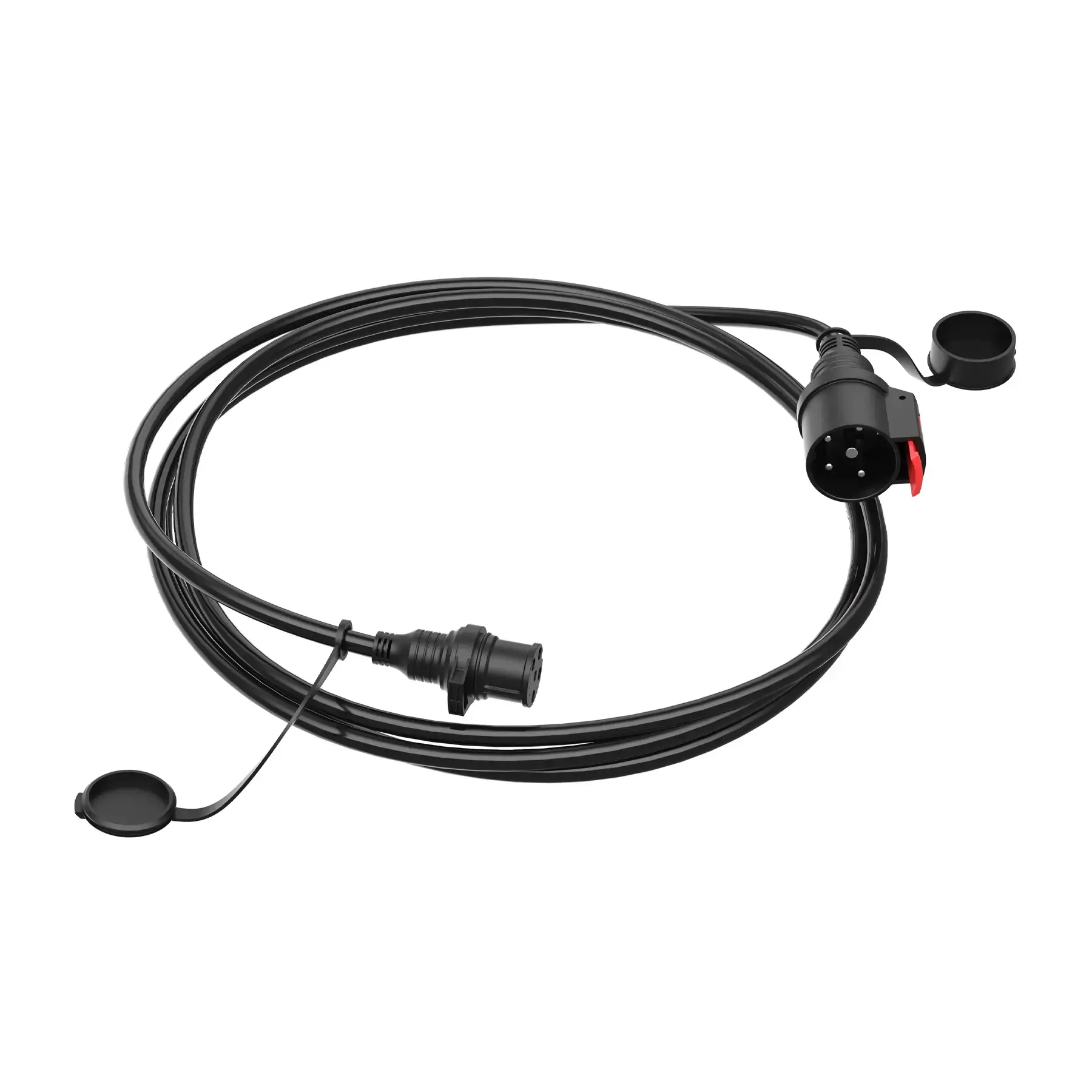 CORD EVIRA Extension Cable - 10m Durable Add-On for Extended EV Charging Reach