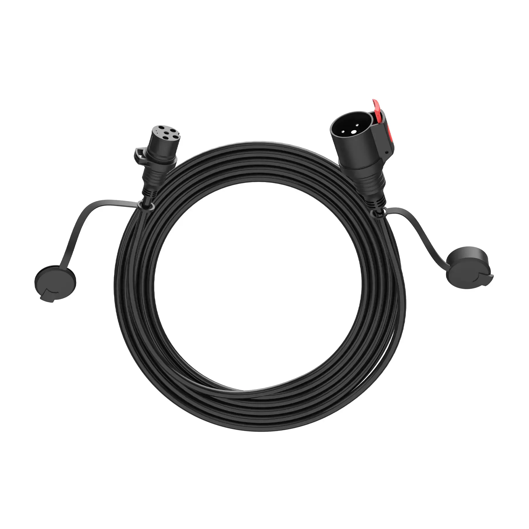 CORD EVIRA Extension Cable - 10m Durable Add-On for Extended EV Charging Reach