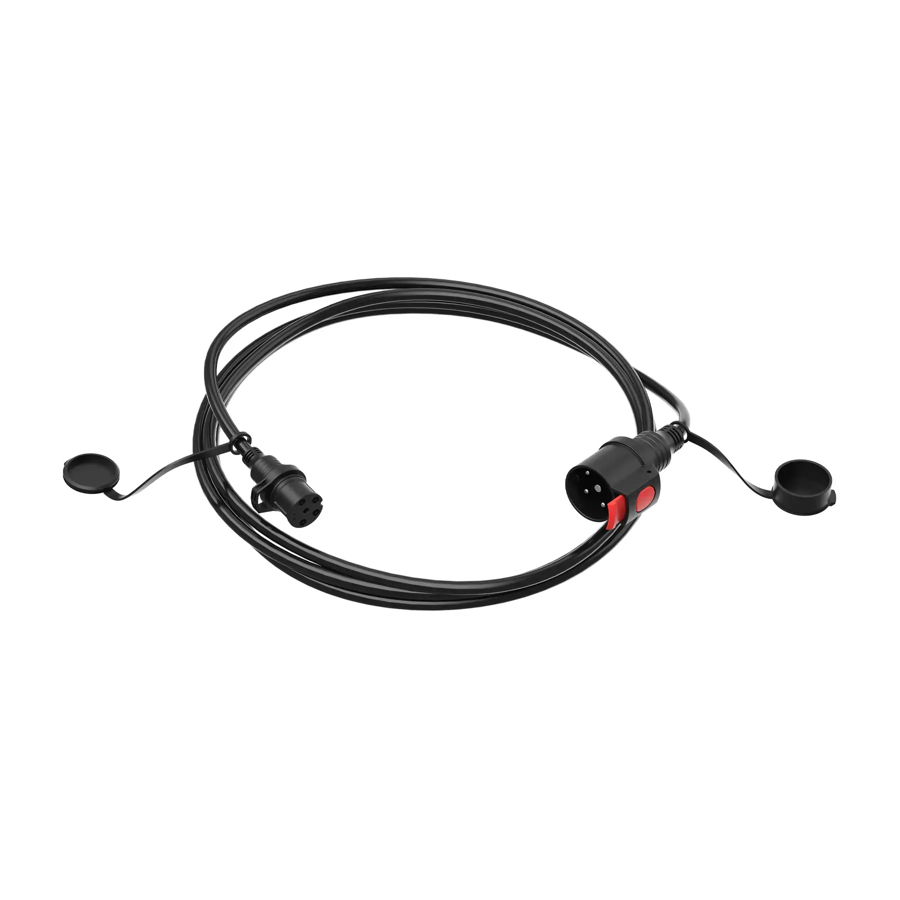 CORD EVIRA Extension Cable - 10m Durable Add-On for Extended EV Charging Reach