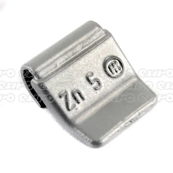 Schrader Wheel Weight 5g for steel wheel Qty 100