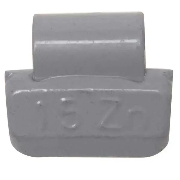 null Wheel Weight 15g for Alloy Qty 100