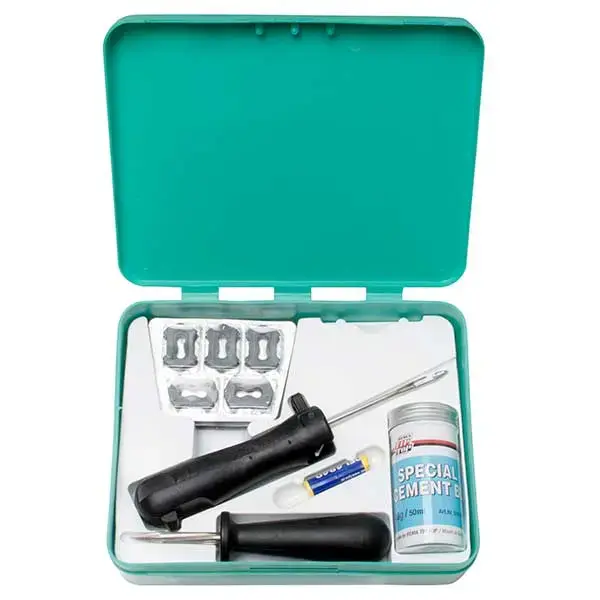 null Temporary Tyre Repair Kit (Car)