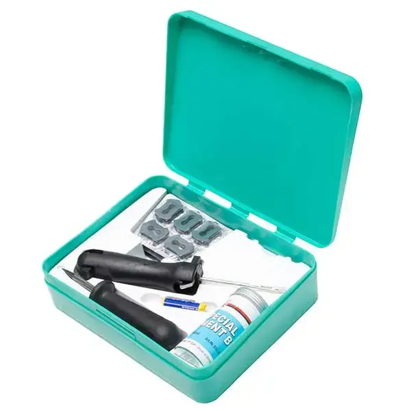 Temporary Tyre Repair Kit (Car)