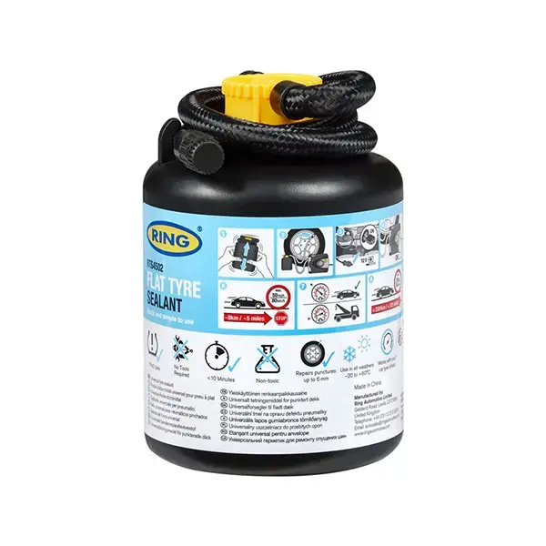 Ring Auto RTS4502 Flat Tyre Repair Sealant