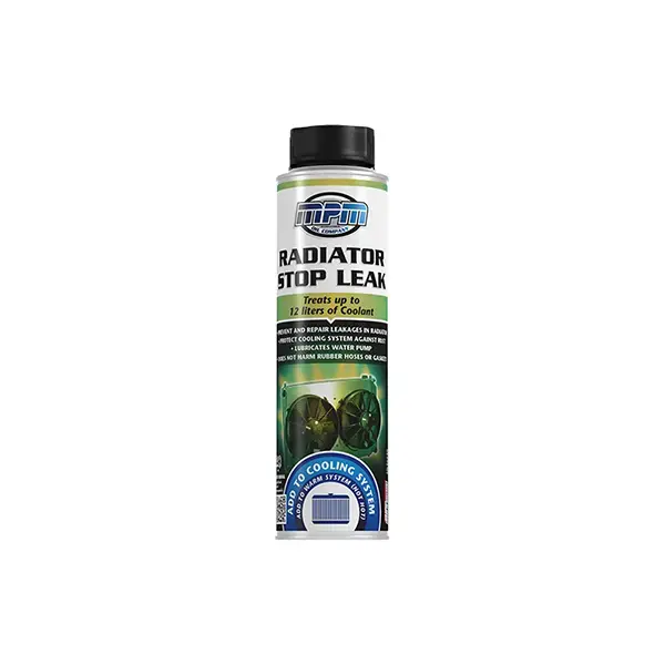 MPM Radiator Stop Leak and Conditioner 250ml