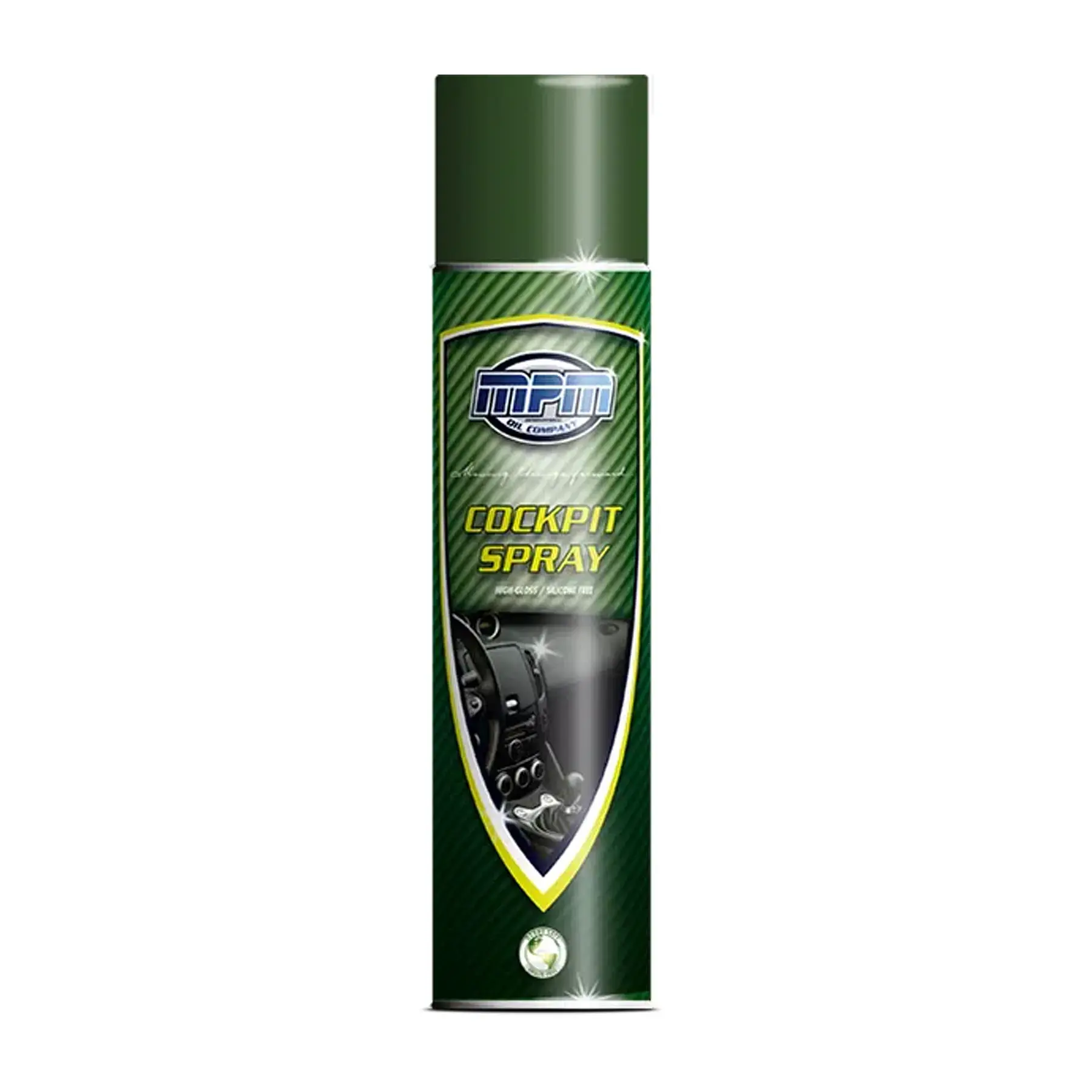 MPM Cockpit Spray Aerosol 400ML