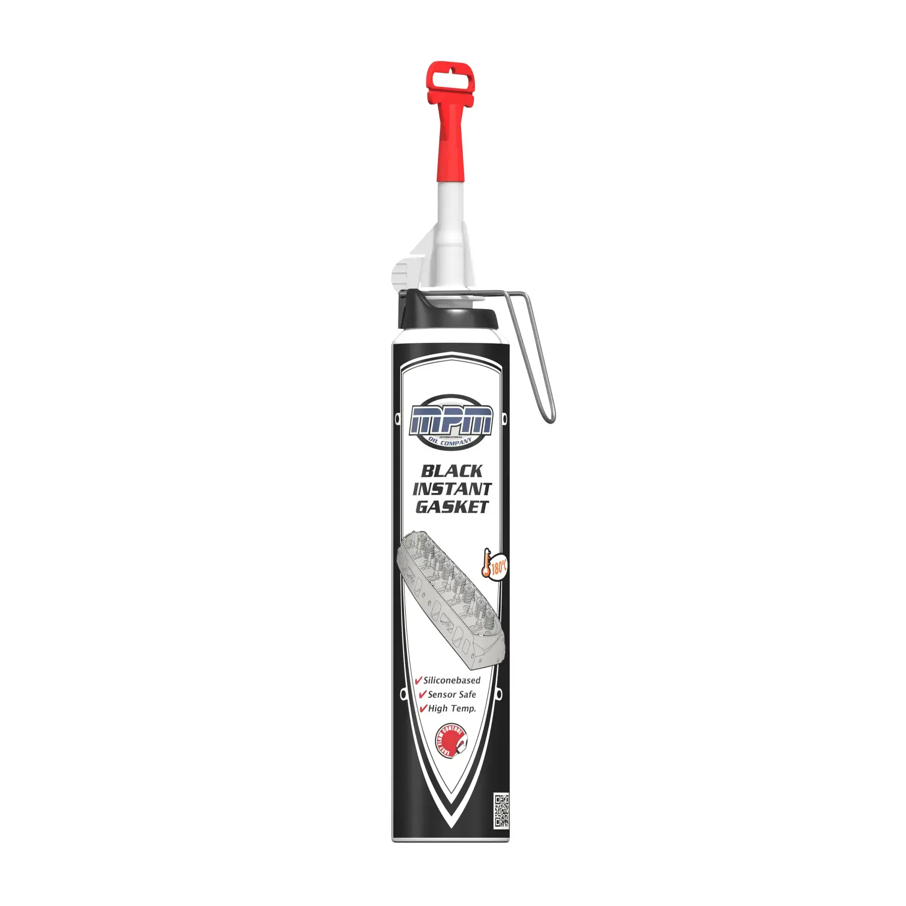 MPM Instant Black Gasket Sealer 250ml