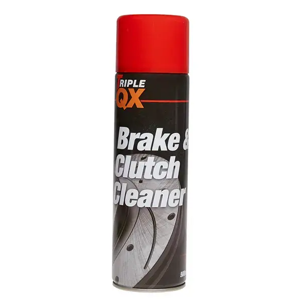 Triple QX Brake and Clutch Cleaner 500ml