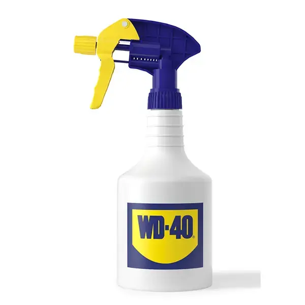 WD-40 Original Multi-Purpose Oil & Lubricant 5Ltr with Applicator