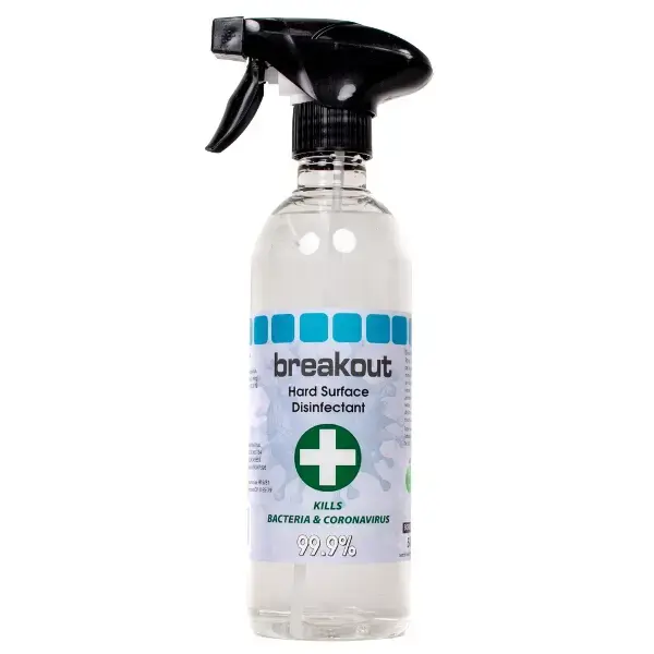 Future Multi-surface Antibacterial Spray 500ml