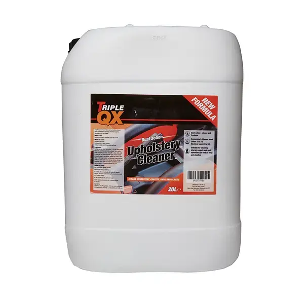 Triple QX Upholstery Cleaner 20Ltr