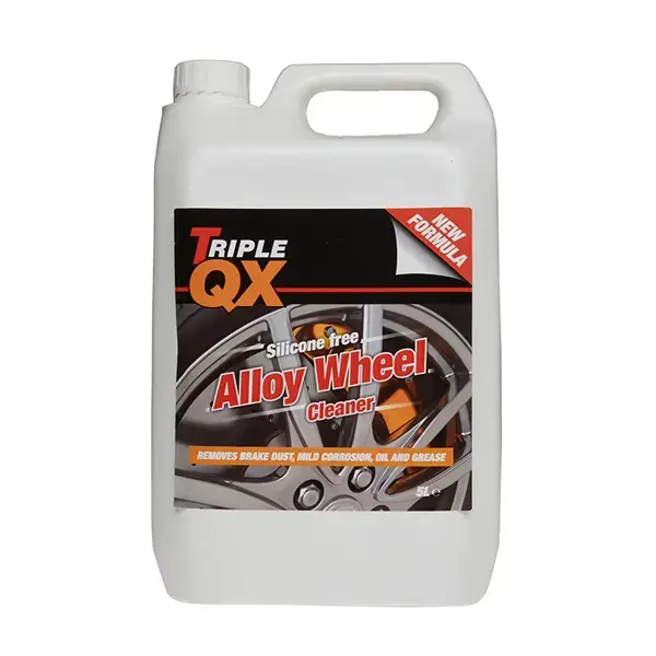 Triple QX Professional Wheel Cleaner 5Ltr