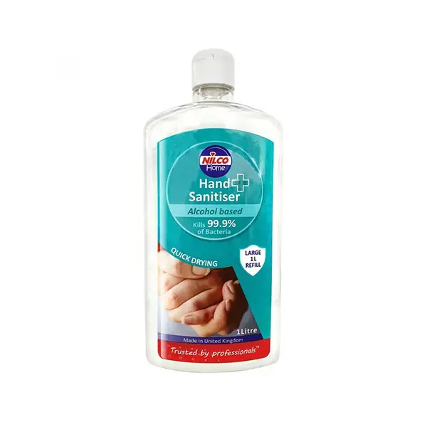 Hand Sanitiser Gel 1L