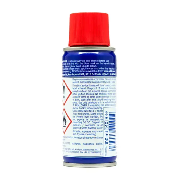 WD-40 100ml Aerosol