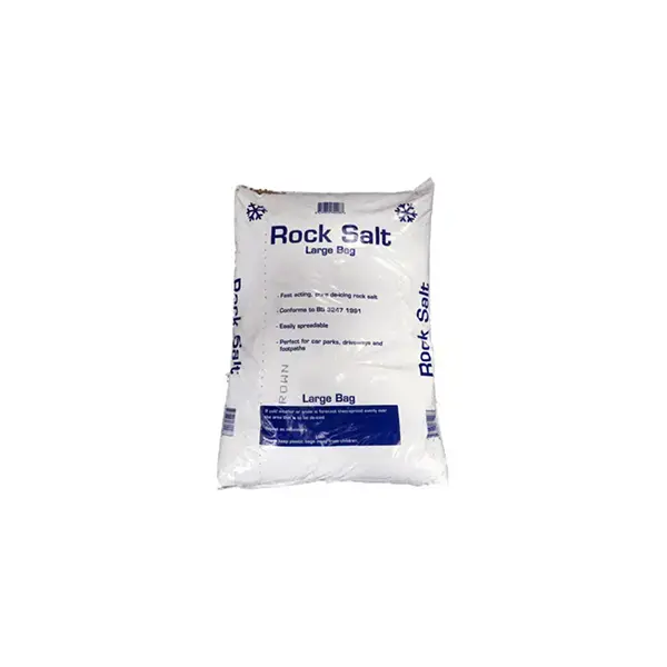 White Rock Salt 25KG