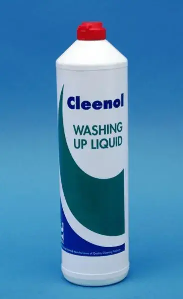 null 1L Cleenol Washing Up Liquid