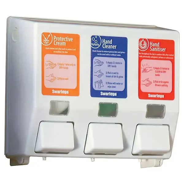 Swarfega Van Cradle Skin Safety Center