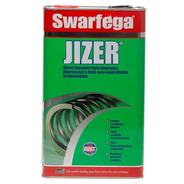 Swarfega Jizer Parts Degreaser 5Ltr