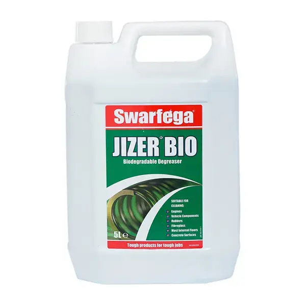 Swarfega Swarfega Jizer Parts Degreaser 5Ltr - Bio