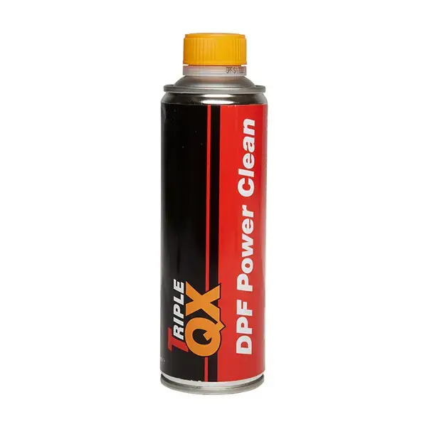 Triple QX TQX High Performance DPF Power Clean 375ml
