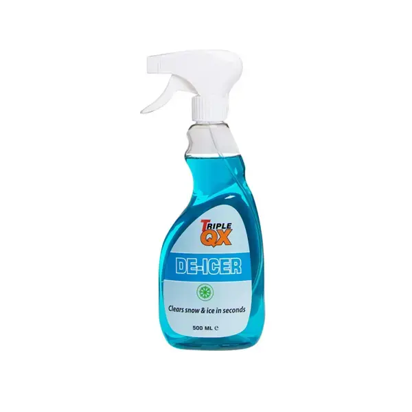 Triple QX TQX Trigger De-Icer 500ml