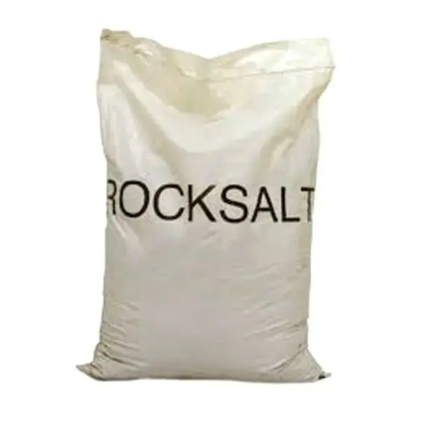 Future White Rock Salt - 15kg