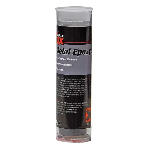 Triple QX Metal Epoxy Stick 50G