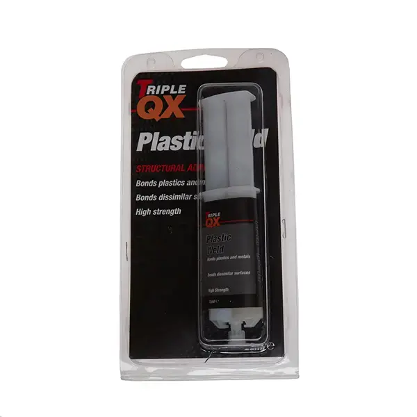 Triple QX Plastic Weld 28ml