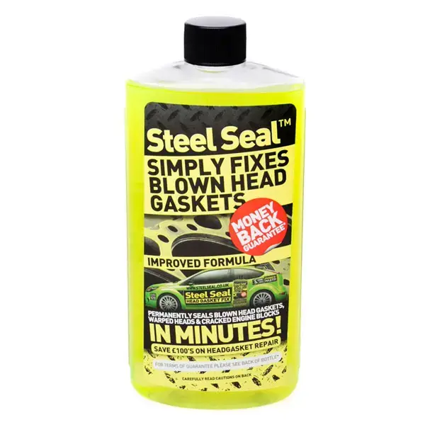 Steelseal Steel Seal Head Gasket Repair