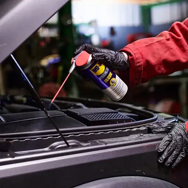 WD-40 Specialist High Performance Silicone Lubricant with Smart Straw 250ml