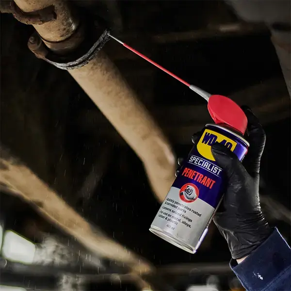 WD-40 Specialist Fast Release Penetrant with Smart Straw 250ml