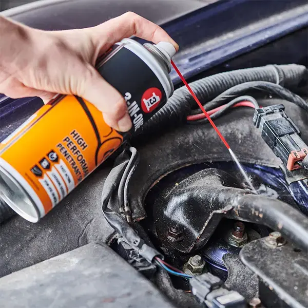 3-IN-ONE High Performance Penetrant Spray 400ml