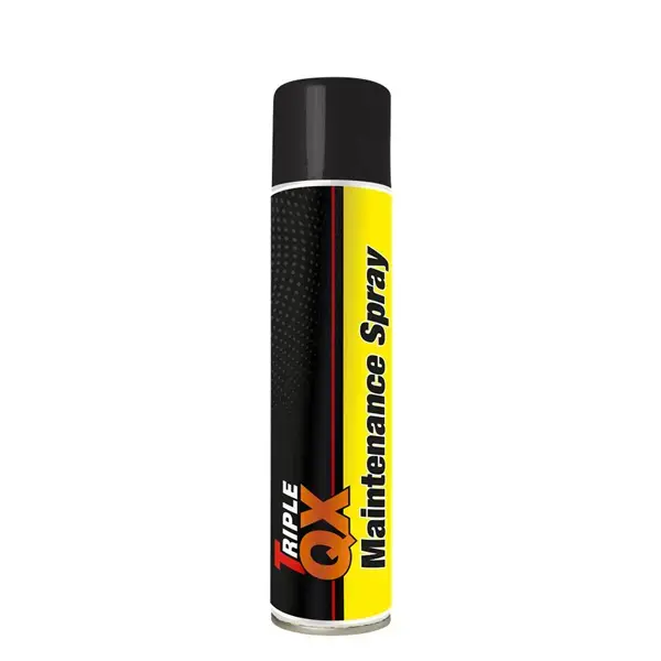 Triple QX TQX Maintenance Spray 600 ml - New Formula
