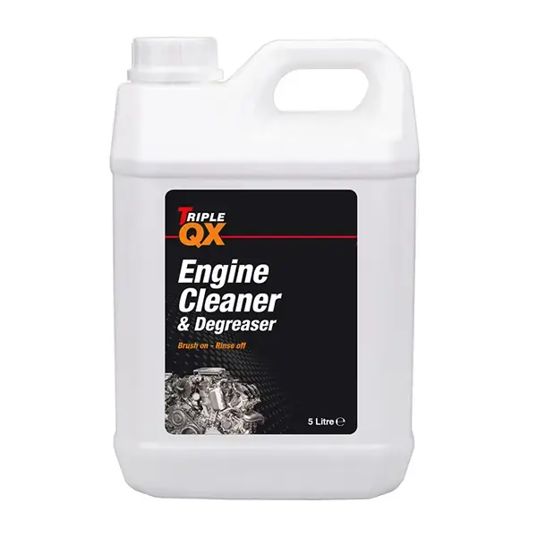 Triple QX TQX Engine Degreaser 5Ltr