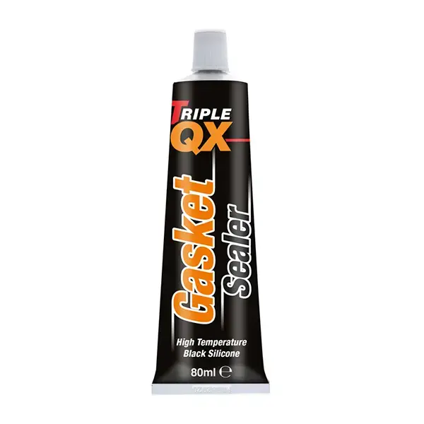 Triple QX TQX Gasket Sealer 80ml (Black)