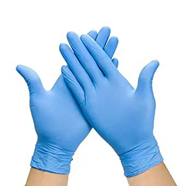 Farecla Large Nitrile Gloves - Powder Free - Box of 100