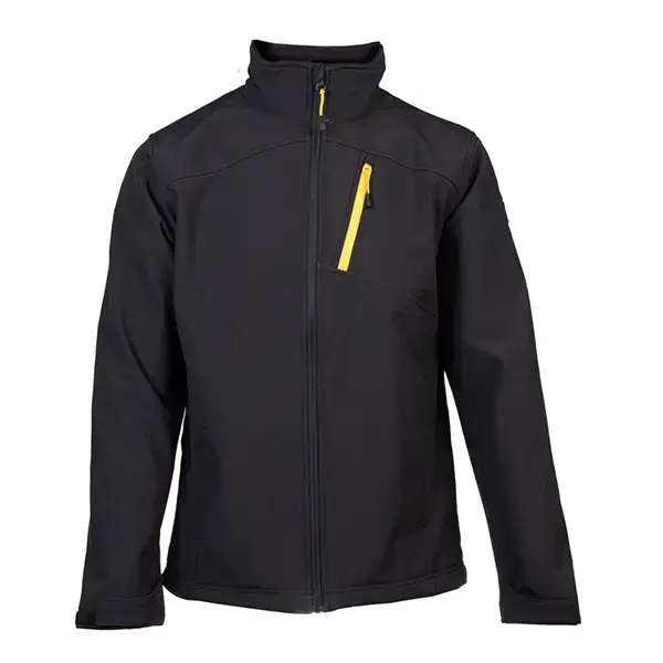 Caterpillar Essential Soft Shell Black Large
