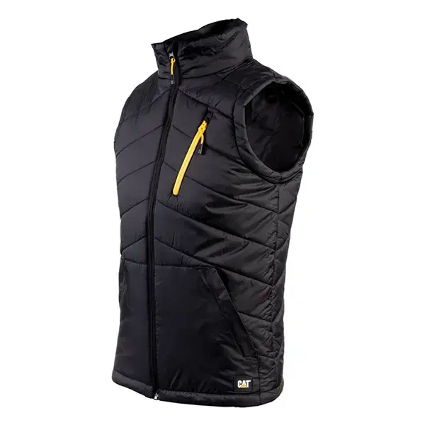 Caterpillar Essential Bodywarmer Black Large