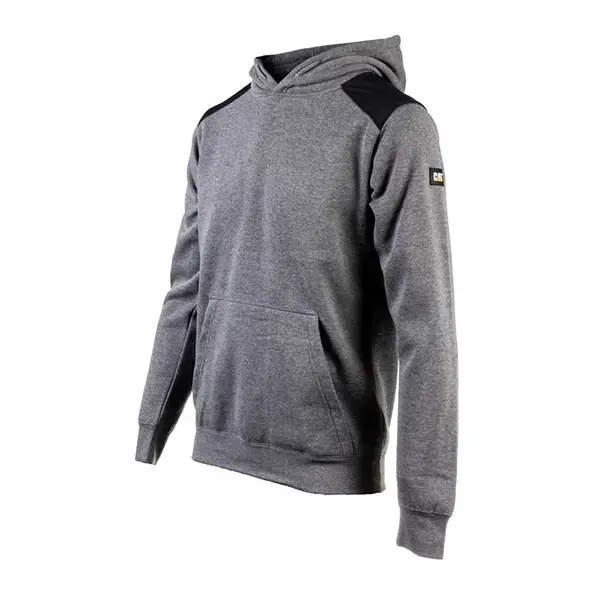 Caterpillar Essential Hoodie Grey Medium