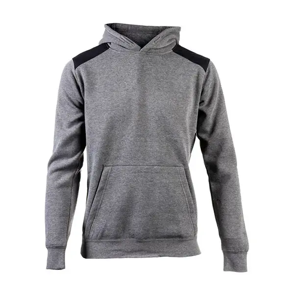 Caterpillar Essential Hoodie Grey Large